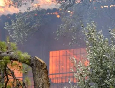 Μητσοτάκης: Στη διάθεση των δυνάμεων πυρόσβεσης εθελοντές της Νέας Δημοκρατίας